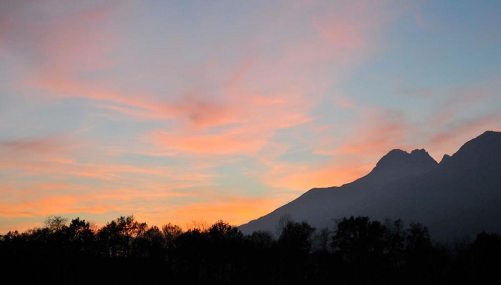 Agriturismo Al Bachero Belluno Eksteriør billede