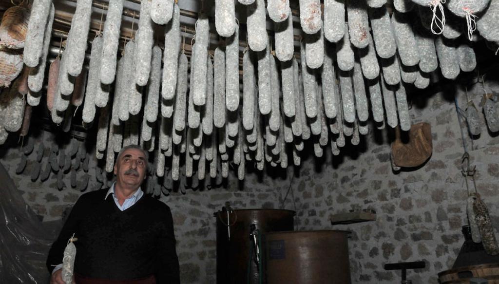 Agriturismo Al Bachero Belluno Eksteriør billede