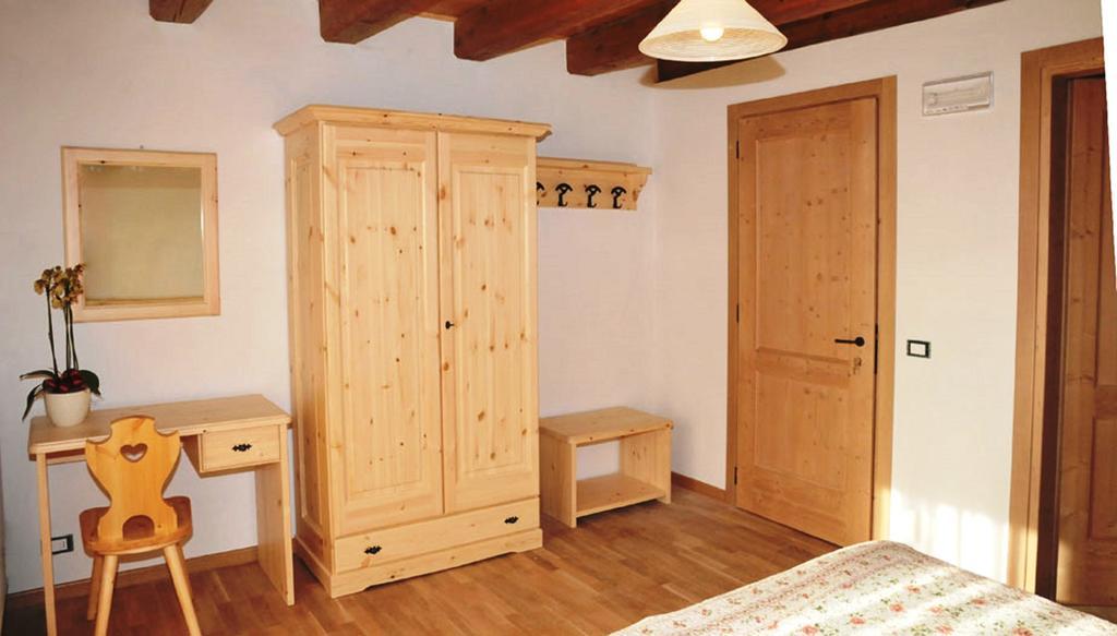 Agriturismo Al Bachero Belluno Værelse billede