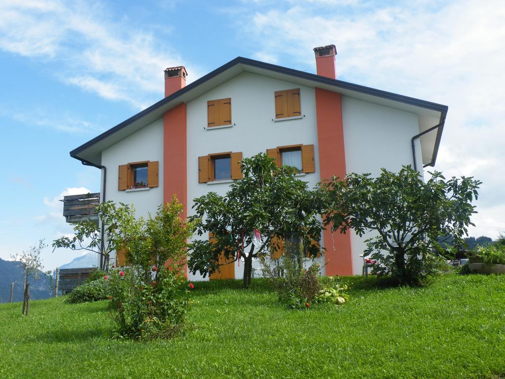 Agriturismo Al Bachero Belluno Eksteriør billede