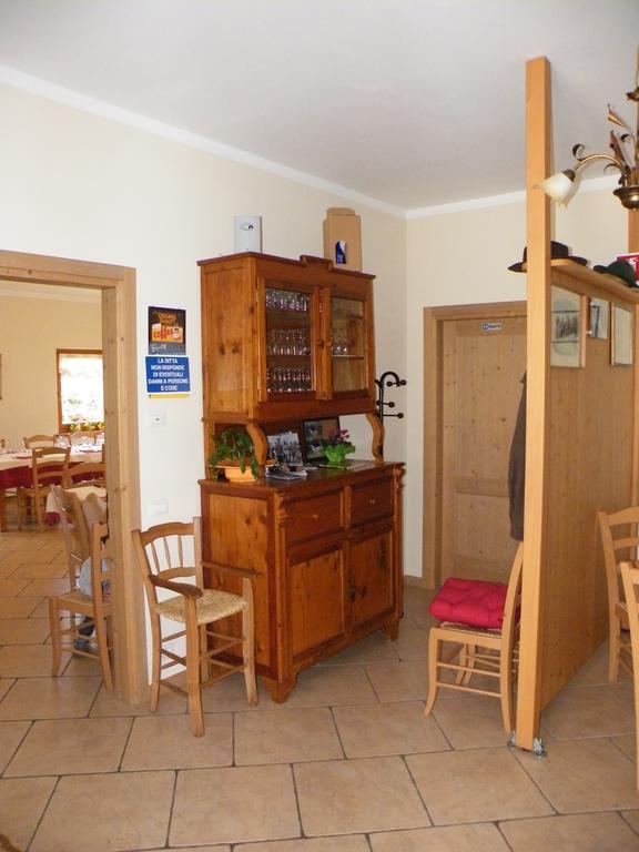 Agriturismo Al Bachero Belluno Eksteriør billede
