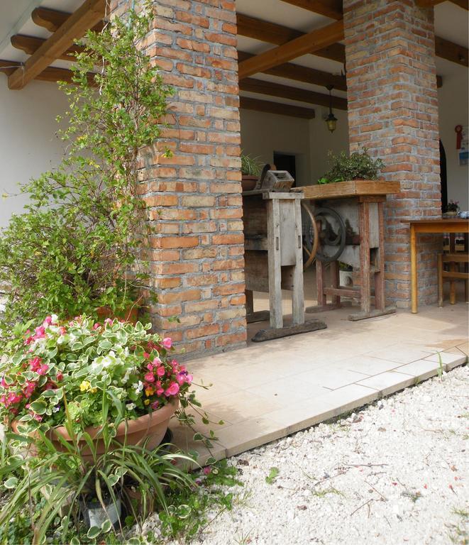 Agriturismo Al Bachero Belluno Eksteriør billede
