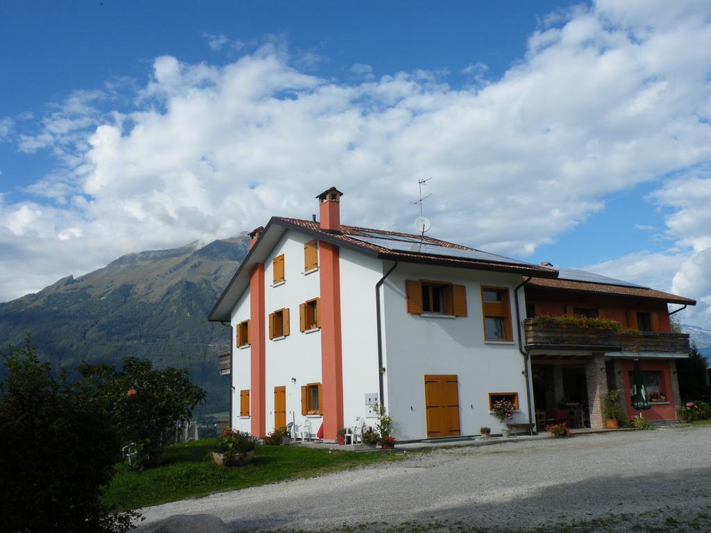 Agriturismo Al Bachero Belluno Eksteriør billede