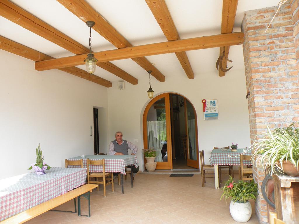Agriturismo Al Bachero Belluno Eksteriør billede