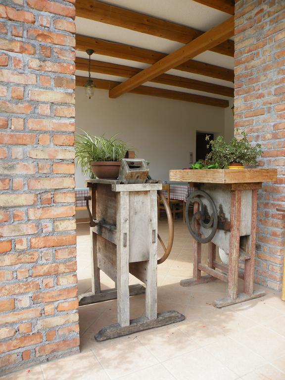 Agriturismo Al Bachero Belluno Eksteriør billede
