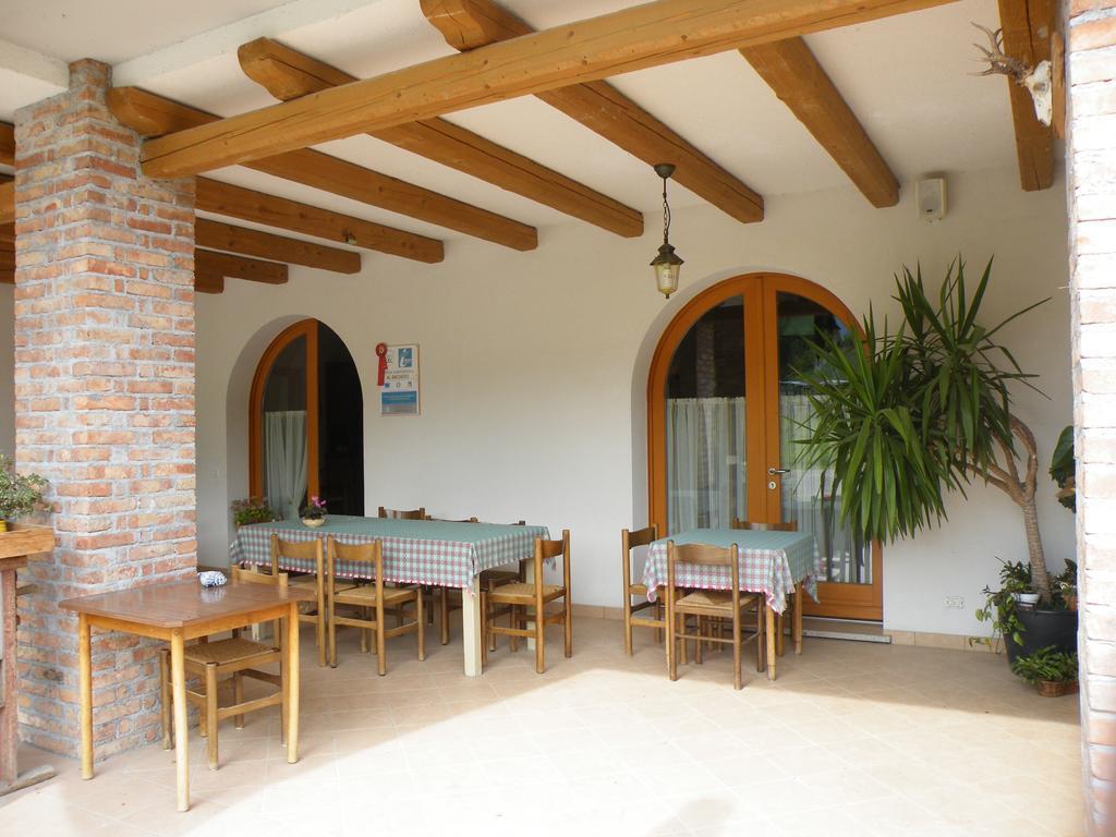 Agriturismo Al Bachero Belluno Eksteriør billede
