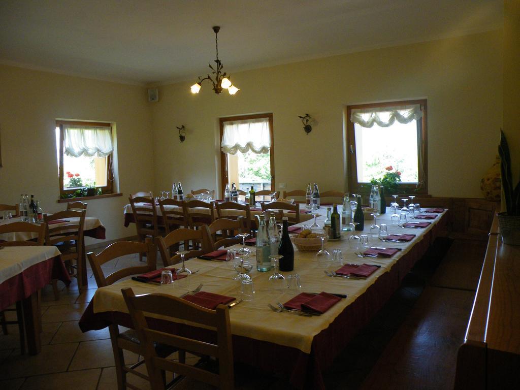 Agriturismo Al Bachero Belluno Eksteriør billede