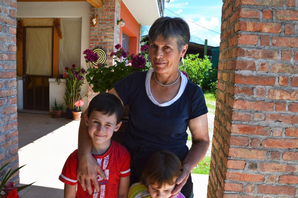 Agriturismo Al Bachero Belluno Eksteriør billede