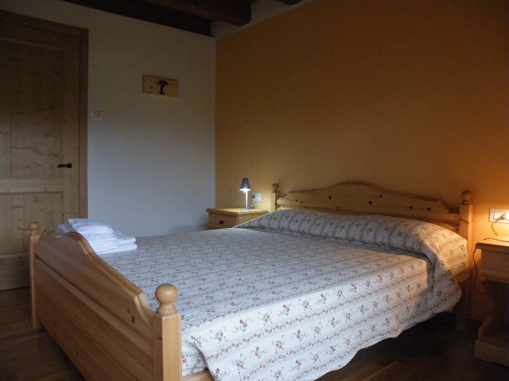 Agriturismo Al Bachero Belluno Eksteriør billede