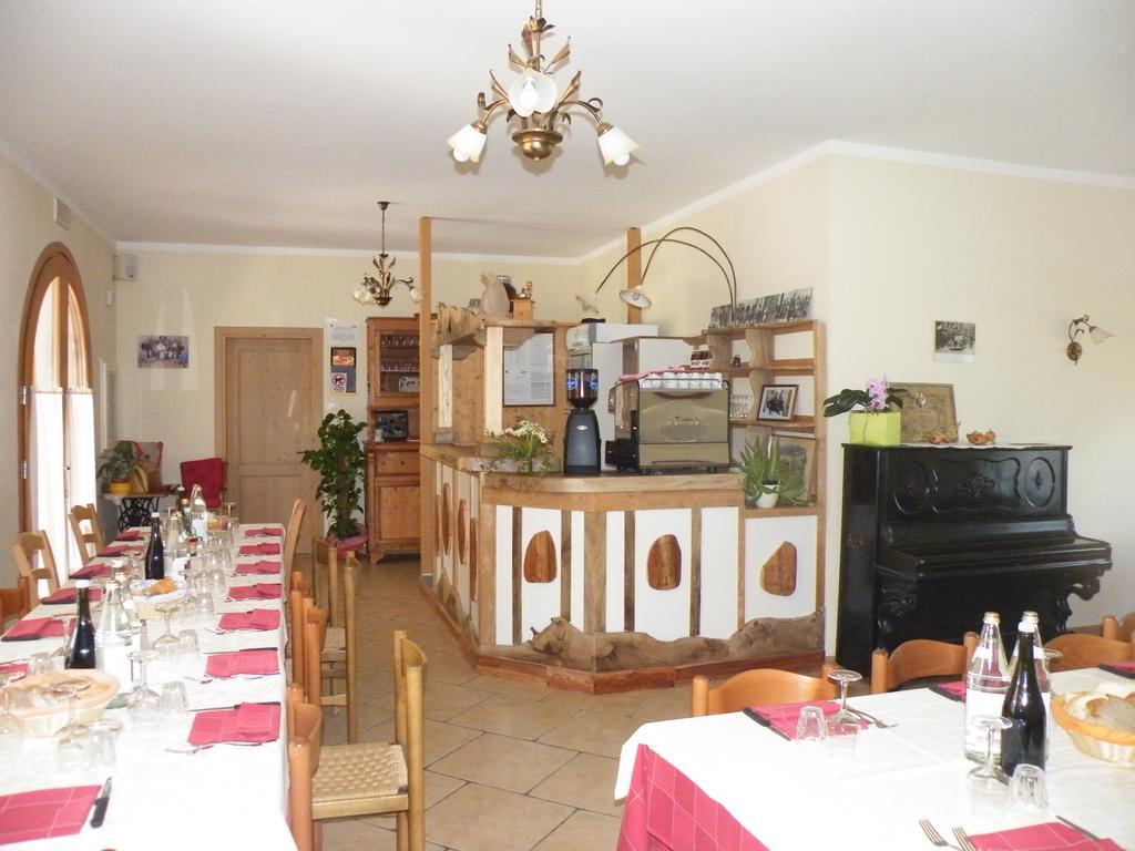 Agriturismo Al Bachero Belluno Eksteriør billede
